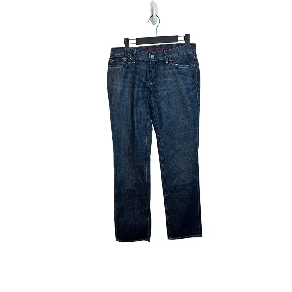 Ben Sherman Dark Wash Slim Fit Jeans